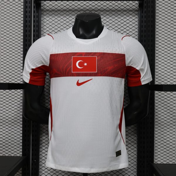Türkiye 2026 Away Aero-FIT Player Edition Football Jersey