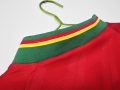 Portugal 1992-94 Home Retro Jersey – Red/Green - Image 4