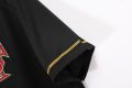 Portugal 2006 Away Retro Jersey – Black/Gold - Image 6