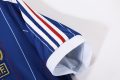 France 1982 Home Retro Jersey – Blue - Image 4