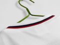 1982 England Home White Retro Soccer Jersey - Image 3