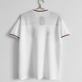 1982 England Home White Retro Soccer Jersey - Image 5