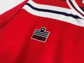 1982 England Away Red Retro Soccer Jersey - Image 4