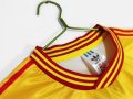 Colombia 1990 Home Retro Jersey – Yellow - Image 2