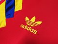 Colombia 1990 Away Retro Jersey – Red - Image 4