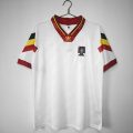 Portugal 1992-94 Away Retro Jersey – White
