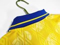 Colombia 1994 Home Retro Jersey – Yellow - Image 6