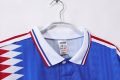 France 1994 Home Retro Jersey – Blue - Image 2