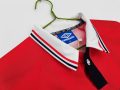Norway 1998-99 Home Retro Jersey – Red - Image 3