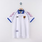Japan 1998 Away Retro Jersey – White