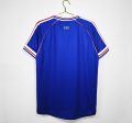 France 1998 World Champions Home Retro Jersey – Blue - Image 2