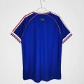 France 1998 World Cup Final Home Retro Jersey – Blue - Image 2