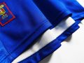 France 1998 World Cup Final Home Retro Jersey – Blue - Image 4