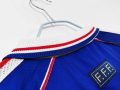 France 1998 World Cup Final Home Retro Jersey – Blue - Image 8