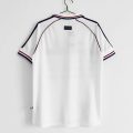 France 1998 World Champions Away Retro Jersey – White - Image 2