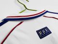 France 1998 World Champions Away Retro Jersey – White - Image 7
