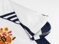 Spain 1998 World Cup Away Retro Jersey – White - Image 5
