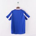 Japan 1999 Home Retro Jersey – Blue - Image 7