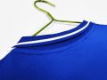 France 2000 Euro Champions Home Retro Jersey – Blue - Image 7