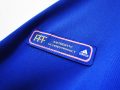 France 2000 Euro Champions Home Retro Jersey – Blue - Image 6