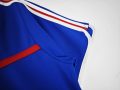 France 2000 Euro Champions Home Retro Jersey – Blue - Image 4