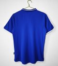 France 2000 Euro Champions Home Retro Jersey – Blue - Image 2