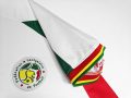Senegal 2002 World Cup Home Retro Jersey – White - Image 4