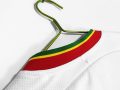 Senegal 2002 World Cup Home Retro Jersey – White - Image 3