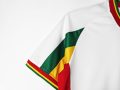 Senegal 2002 World Cup Home Retro Jersey – White - Image 2