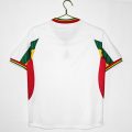 Senegal 2002 World Cup Home Retro Jersey – White - Image 6
