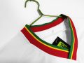 Senegal 2002 World Cup Home Retro Jersey – White - Image 5