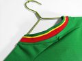 Senegal 2002 World Cup Away Retro Jersey – Green - Image 3