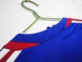 France 2006 Home Retro Jersey – Blue - Image 7