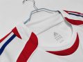 France 2006 Away Retro Jersey – White - Image 4