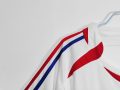 France 2006 Away Retro Jersey – White - Image 5
