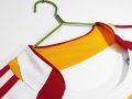 2006 Spain Away White Retro Soccer Jersey - Image 4