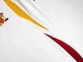 2006 Spain Away White Retro Soccer Jersey - Image 6