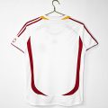 2006 Spain Away White Retro Soccer Jersey - Image 7