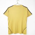 2008 Spain Away Yellow Retro Soccer Jersey - Image 6