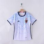 Japan 2016-17 Away Retro Jersey – White/Light Blue