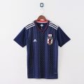Japan 2018 World Cup Home Retro Jersey – Navy Blue