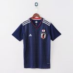 Japan 2018 World Cup Home Retro Jersey – Navy Blue