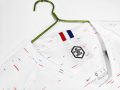 France 2018 World Champions Away Retro Jersey – White - Image 2