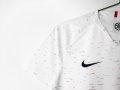 France 2018 World Champions Away Retro Jersey – White - Image 5