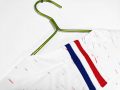 France 2018 World Champions Away Retro Jersey – White - Image 7