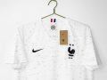 France 2018 World Champions Away Retro Jersey – White - Image 8