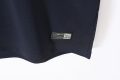 France 2018 World Champions Home Retro Jersey – Navy Blue - Image 3