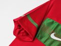 Portugal 2010 Home Retro Jersey - Image 5