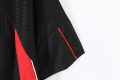 1998 England Third Away Black Retro Soccer Jersey - Image 3