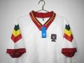 Portugal 1992-94 Away Retro Jersey – White - Image 2
